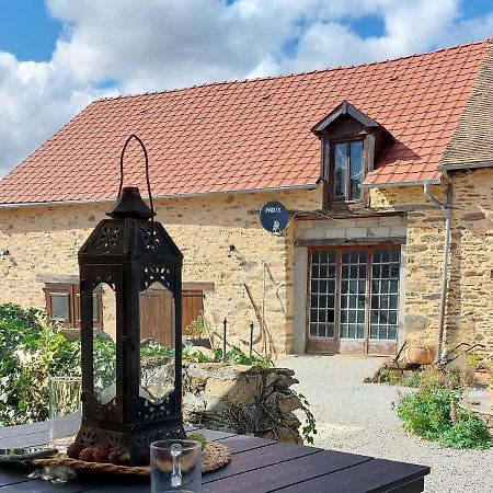 Chambre Dhotes B&B Le Figuier Benayes Екстериор снимка