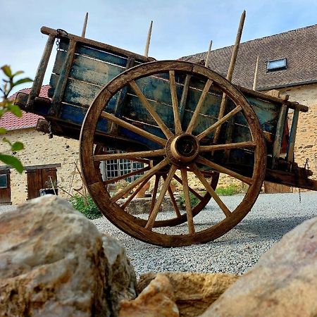 Chambre Dhotes B&B Le Figuier Benayes Екстериор снимка