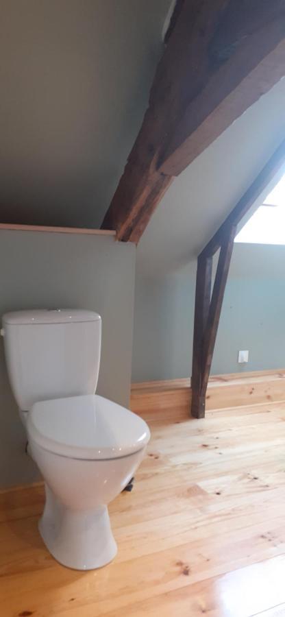 Chambre Dhotes B&B Le Figuier Benayes Екстериор снимка