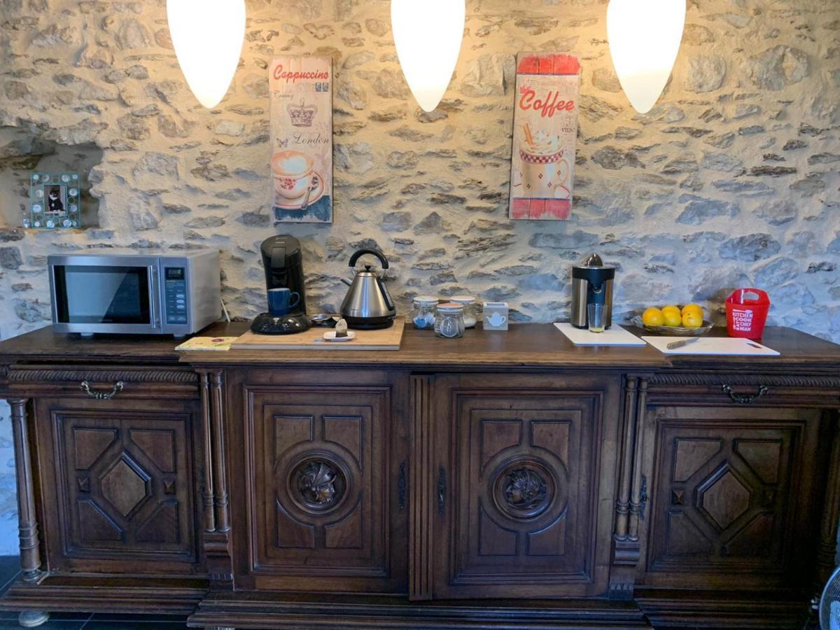 Chambre Dhotes B&B Le Figuier Benayes Екстериор снимка