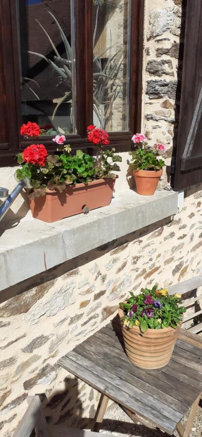 Chambre Dhotes B&B Le Figuier Benayes Екстериор снимка