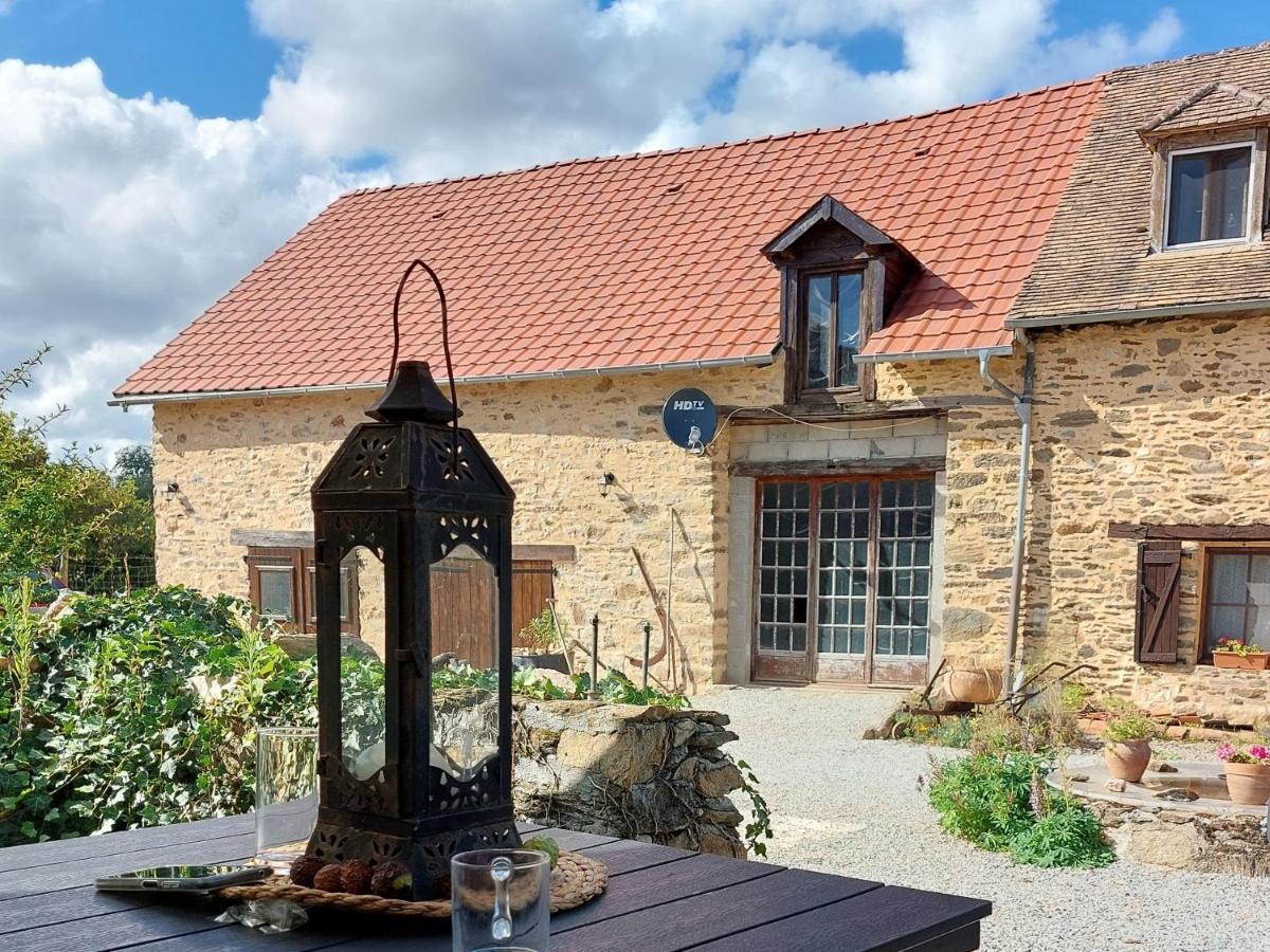 Chambre Dhotes B&B Le Figuier Benayes Екстериор снимка
